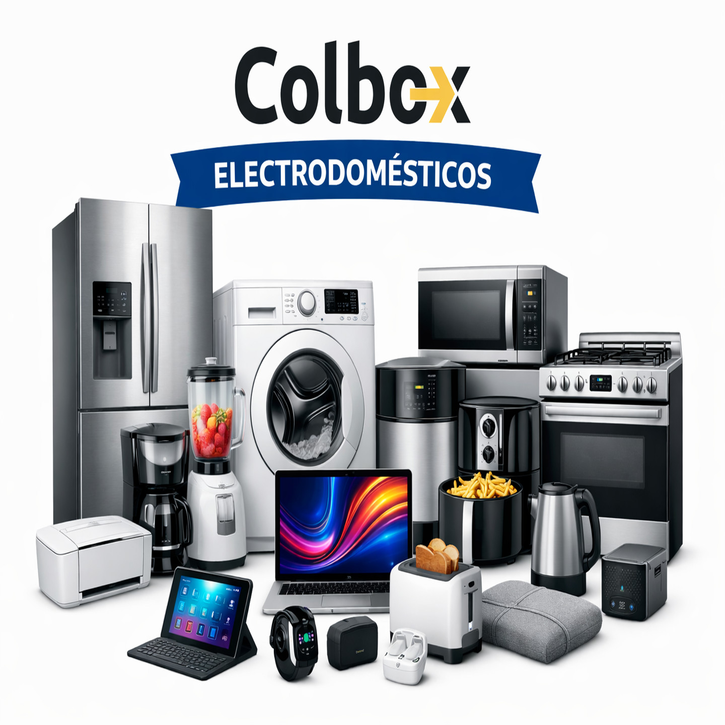 ELECTRODOMÉSTICOS
