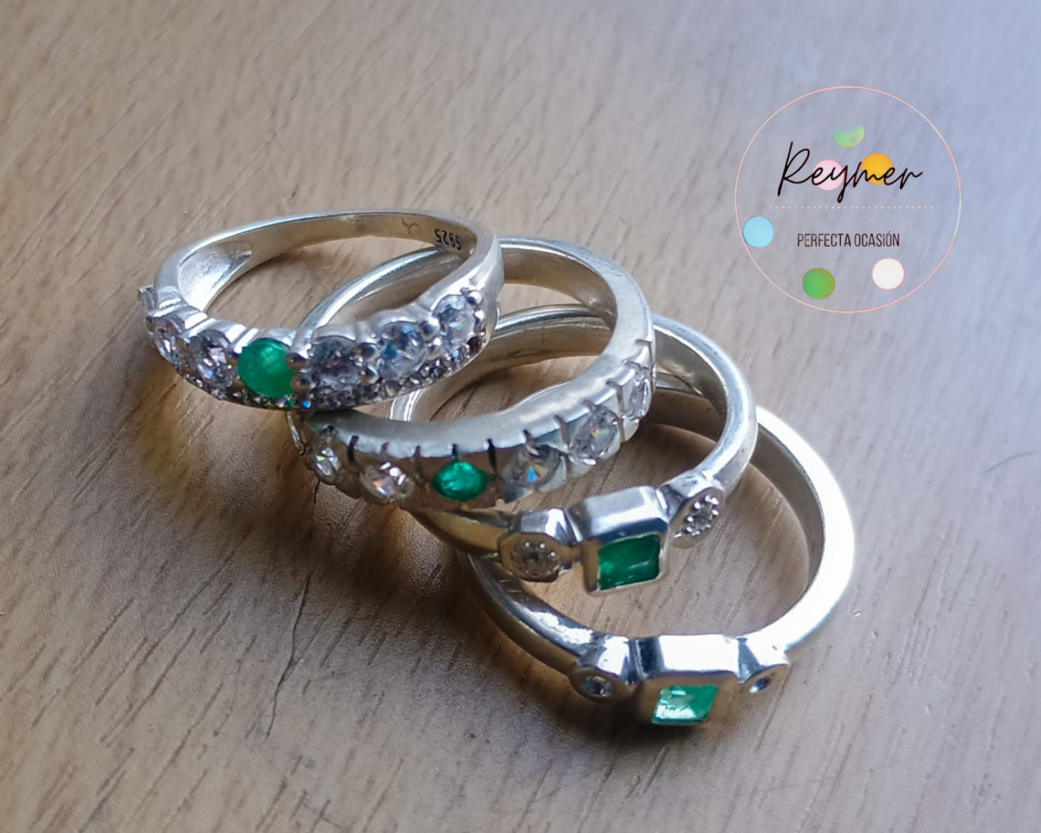 ANILLO PERFECTA OCASIÓN
