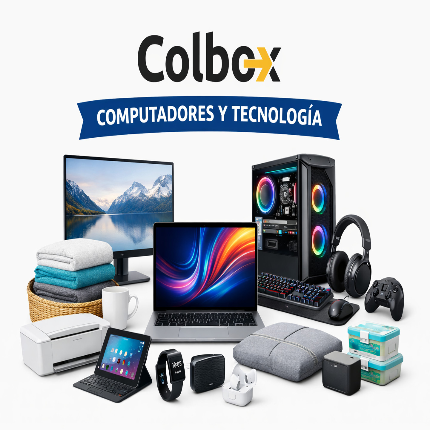 COMPUTADORES Y TECNOLOGÍA