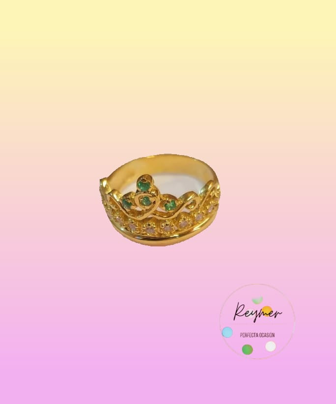 ANILLO PERFECTA OCASIÓN