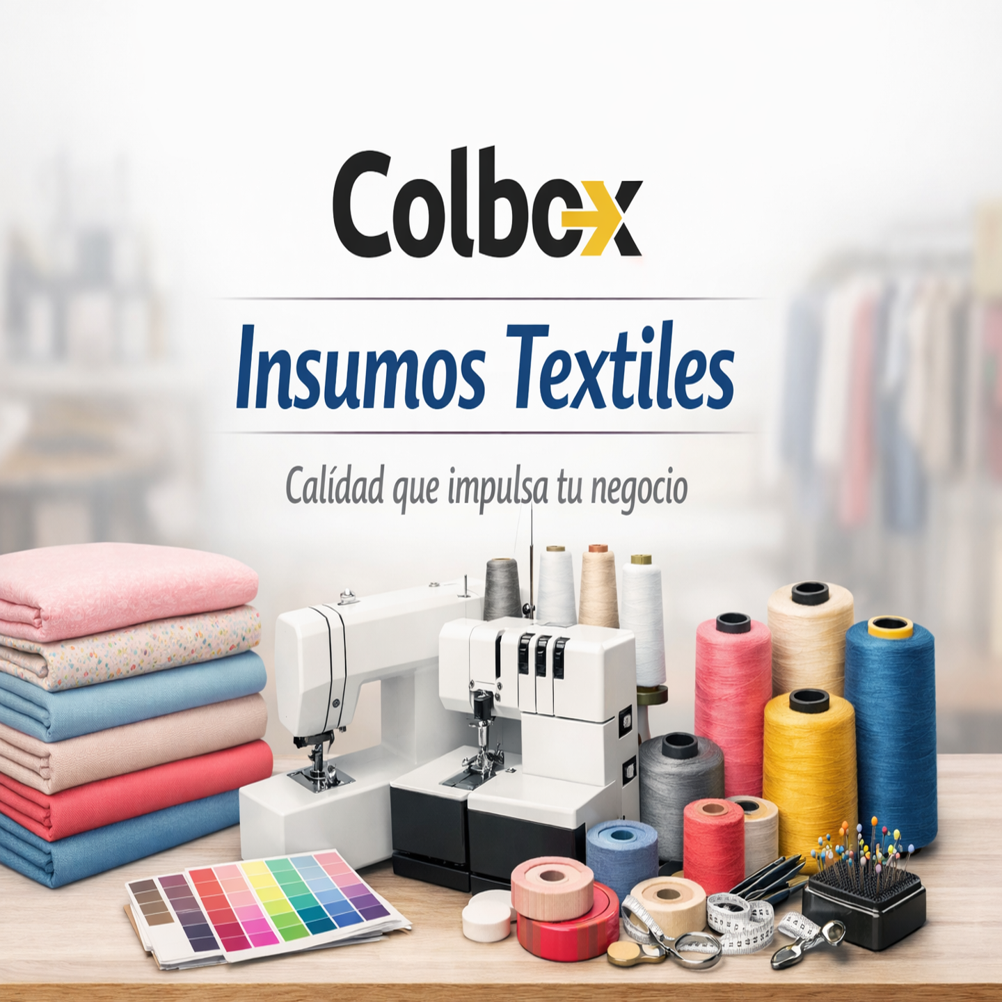 INSUMOS TEXTILES